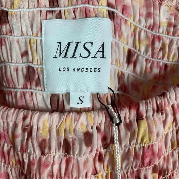 Misa Los Angeles Gemma maxi dress - Picture 4 of 15